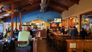 Flyers Restaurant and Brewery - Oak Harbor