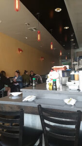 Flyin Fin Sushi and Seafood - Redondo Beach