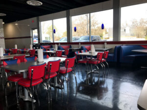 Flying Burger and Seafood - Bossier City