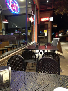 Flying Dog Wood Fired Pizza & Vinyl - Willits