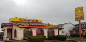 Flying Dragon - Fairborn