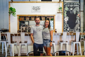 Flying Eagle Kombucha - Fort Myers