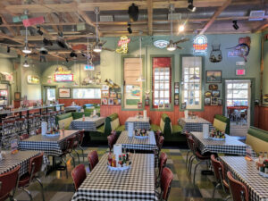 Flying Fish - Plano