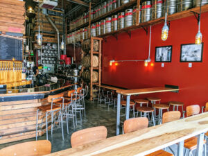 Flying Lion Brewing - Seattle