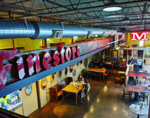 Flying M Coffee Garage - Nampa