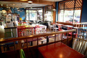 Flying M Coffee House - Boise