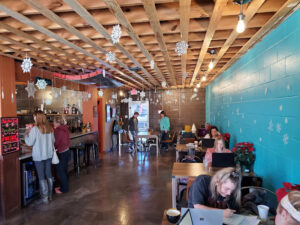 Flying Squirrel Coffee Company - Mansfield