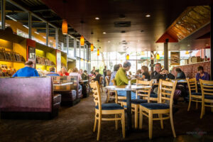 Flying Star Cafe - Albuquerque