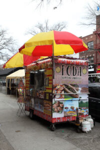 Foda Egyptian sandwiches - Queens