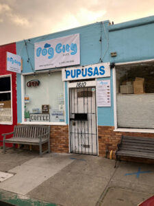 Fog City Eats, Breakfast & Lunch - Pacifica