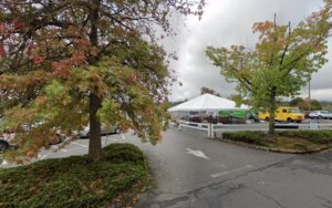 Food Carts at the Square - Portland