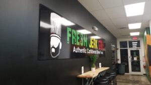 Food Dude Fresh Jerk Grill - Miramar