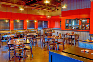 Food & Fire BBQ-Taphouse - Johnson City