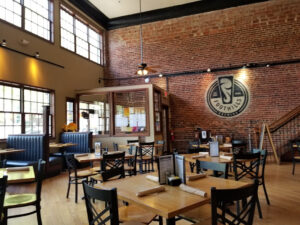 Foothills Brewpub - Winston-Salem