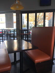 Footprints Cafe Express - Brooklyn