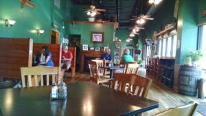 Fordham's Farmhouse Restaurant - Statesboro