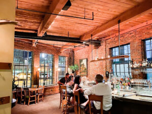 Fore Street Restaurant - Portland