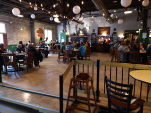 Forest City Brewery - Cleveland