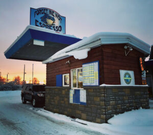 Forget Me Not Espresso - Fairbanks