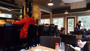 Fork At Agate Bay - Bellingham