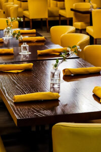 Fork and Flora Latin Bistro - Windermere