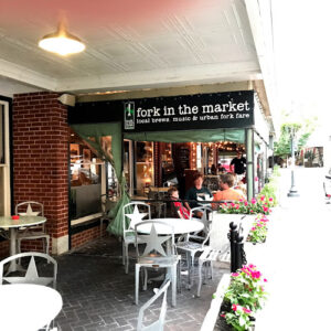 Fork in the Market - Roanoke