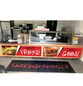Fork’n Sammich - East Providence