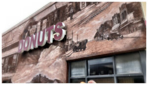 Forney Donut Shop - Forney