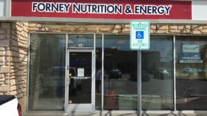 Forney Nutrition and Energy - Forney
