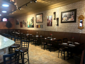 Forno Bello Wood Fired Pizza & Italian Cuisine - DeLand