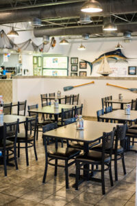 Forsyth Seafood Market & Cafe - Winston-Salem