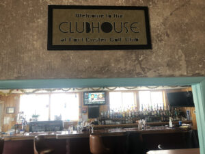 Fort Custer Restaurant and Golf course - Hardin