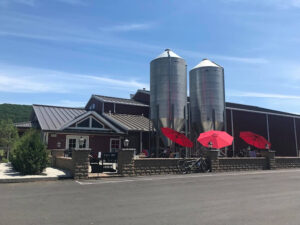 Fort Hill Brewery - Easthampton