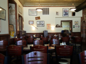 Fort Mulligan's Grillpub - Prairie du Chien