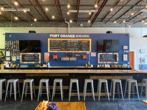 Fort Orange Brewing - Albany