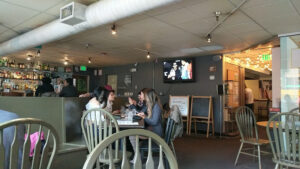 Fort St. George - Seattle