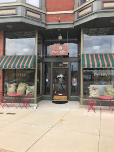 Forté Coffee - Benton Harbor