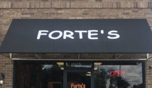 Forte's Wingz & Catfish - Beebe