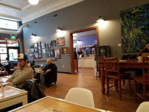 Fortezza Coffee - Fort Wayne