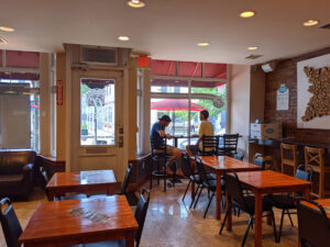 Fortissimo Coffeehouse - Somerville