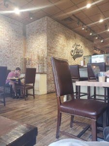 Fosko Coffee Barre - Pensacola