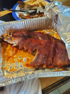 Fossie Bar-B-Que - Dickson