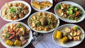 Foster Crab & Pasta - Fairburn