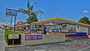 Fosters Freeze - Carson