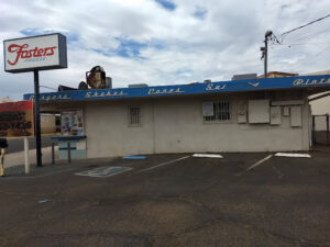 Fosters Freeze - Brawley