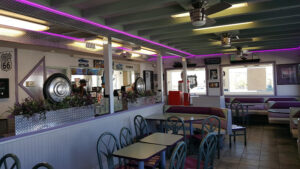 Fosters Freeze - Barstow