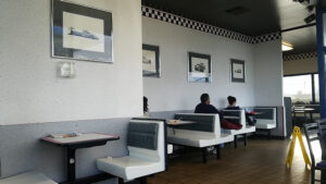 Fosters Freeze - Rosamond