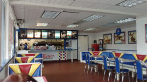 Fosters Freeze - Pinole
