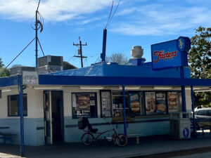 Fosters Freeze - Santa Cruz