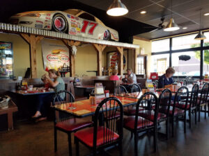 Foster's Grille - Marshall